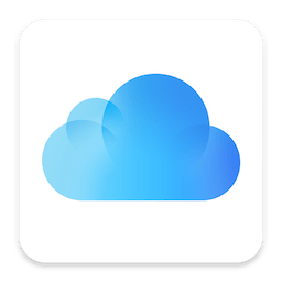 iCloud mail logo