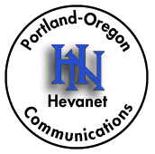 Hevanet Webmail logo