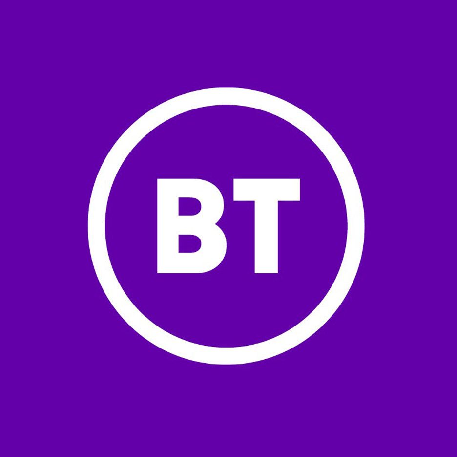 BT Mail logo