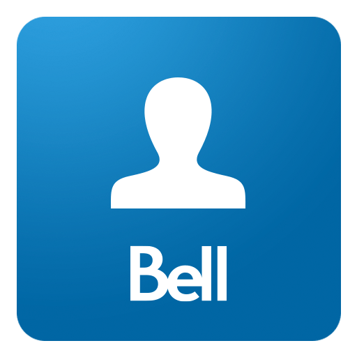 Bell Canada Mail logo